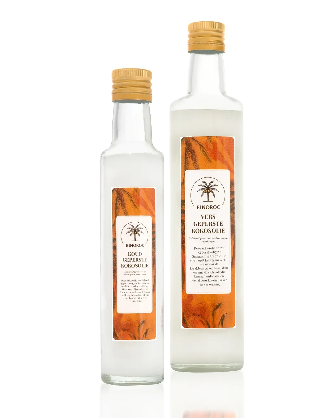 Kokosolie (Vers) Geperst – 250 ml — Shop