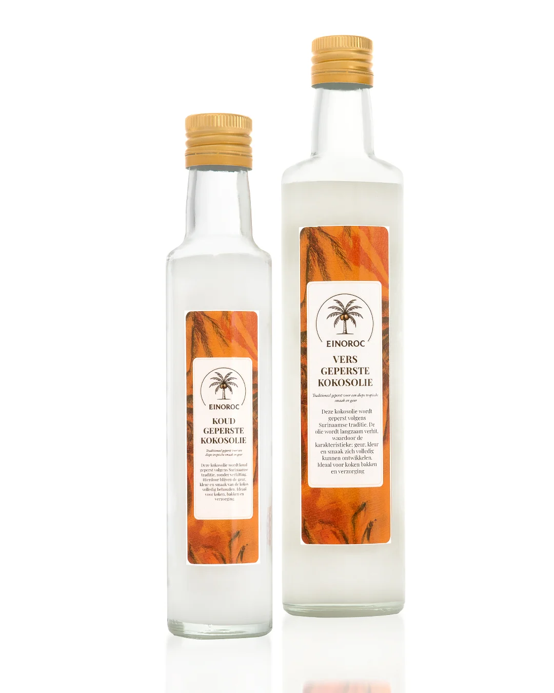 Cold‑Pressed Coconut Oil – 250 ml